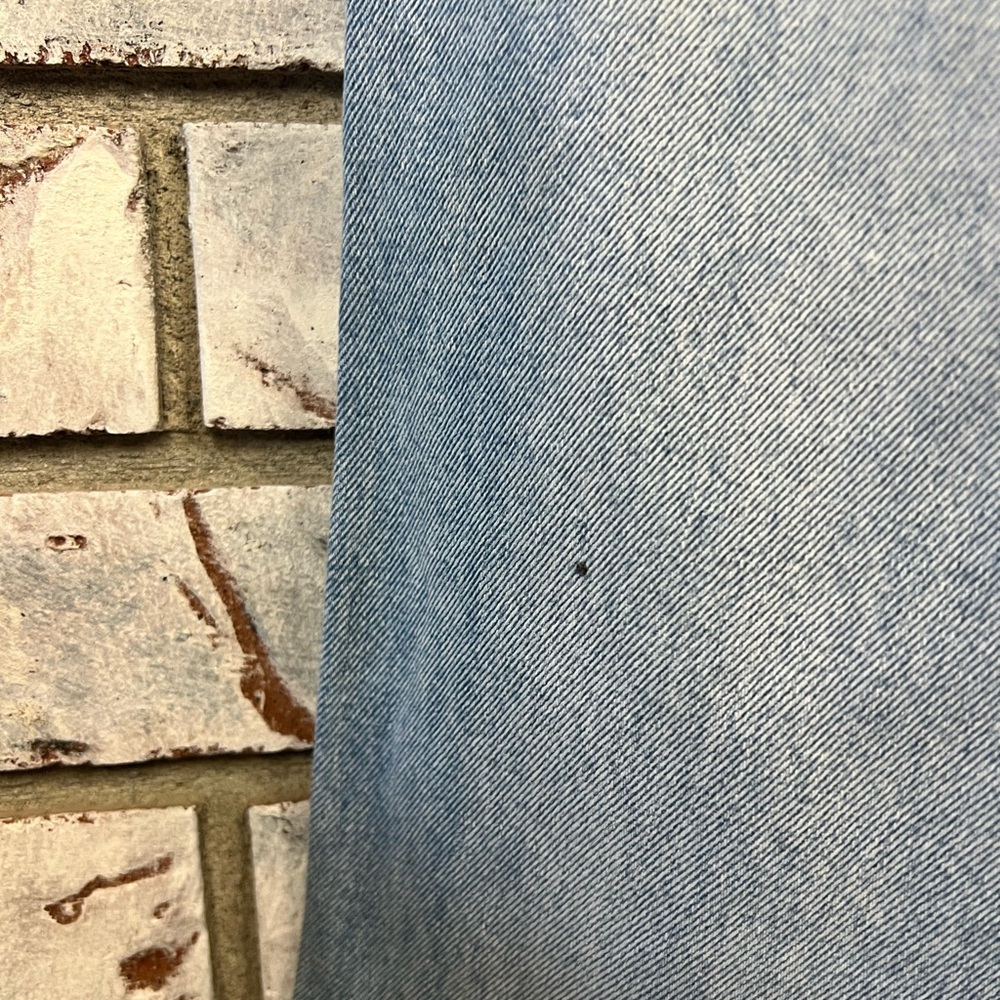 J.U.N.K | Vintage 90s Wide Leg Denim - Picture 2 of 8